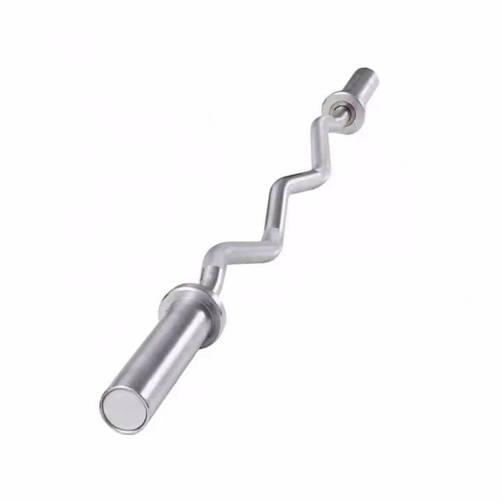 CHOOYOU 1.5m Olympic EZ Curl Bar suppliers