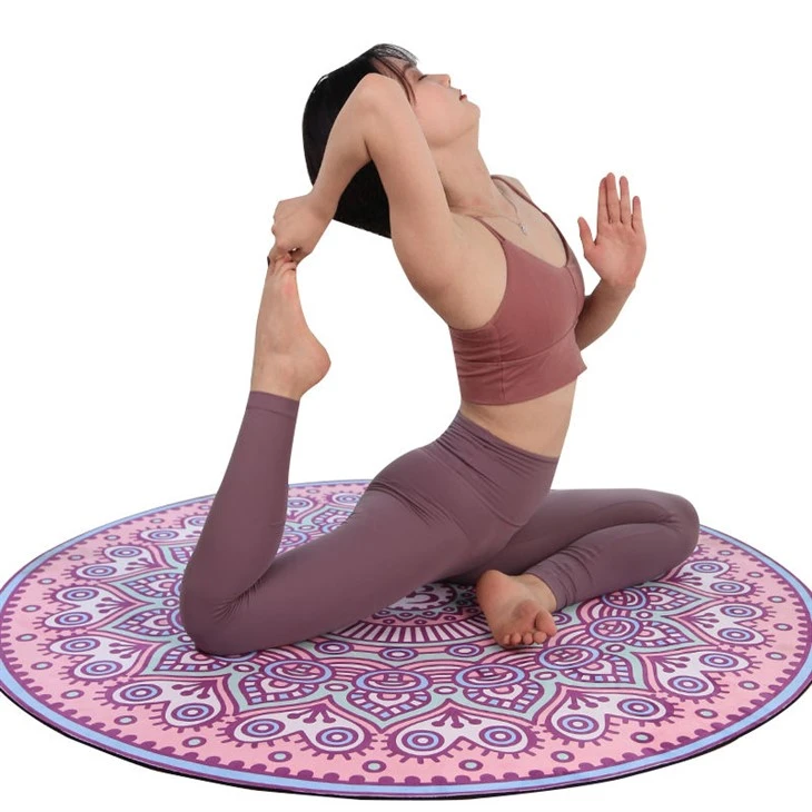 CHOOYOU Anti Slip Home Exercise Custom Printing Eco Friendly