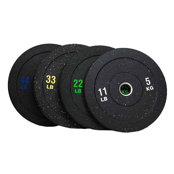 CHOOYOU Colordot EPDM Bumper Plate