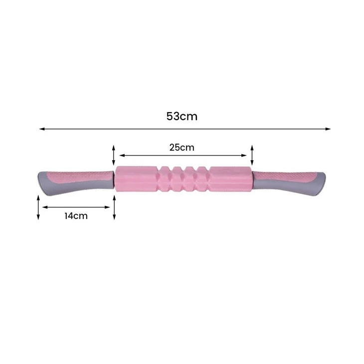 CHOOYOU EVA Massage Stick Pink suppliers
