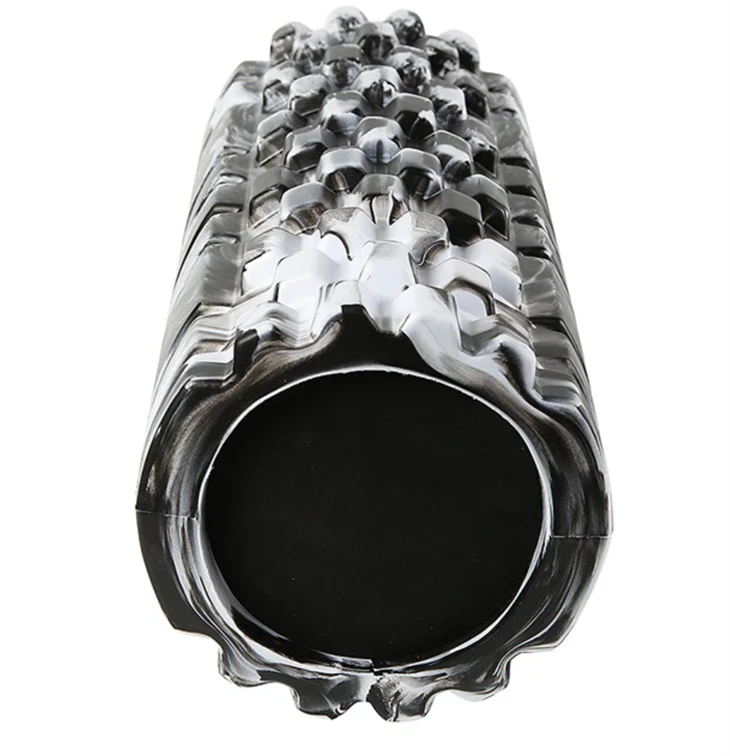CHOOYOU Hollow Foam Roller With Non-slip Pattern