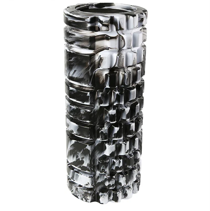 CHOOYOU Hollow Foam Roller With Non-slip Pattern suppliers