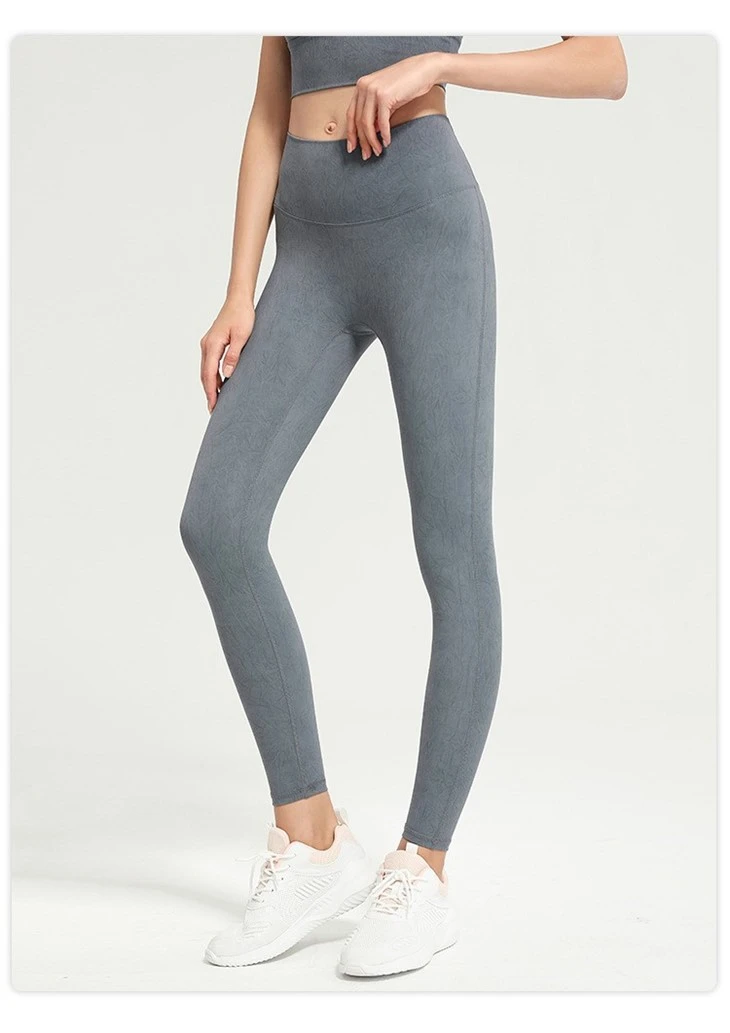 CHOOYOU Women's High Waist Yoga Pants high quality