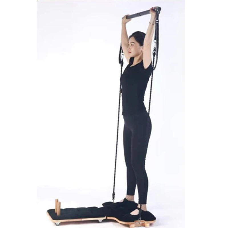 Foldable Home Pilates Machine