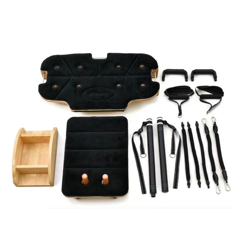 Foldable Home Pilates Machine
