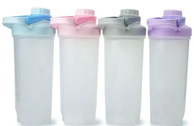 CHOOYOU BPA Ysgwydrydd Protein Plastig Am Ddim