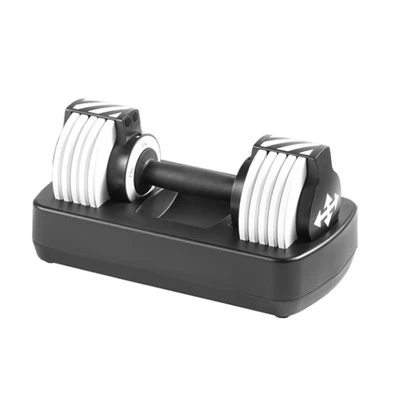 CHOOYOU Set Dumbbell Addasadwy Cyflym